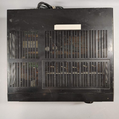 Broken JVC RX-6010V Audio/Video Control Receiver - Picture 3 of 8
