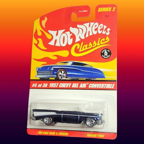 Hot Wheels Classics Serie 1 - 2 y 3 Varias Marcas Modelos y Colores Para Elegir - Imagen 9 de 19
