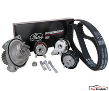 GATES Zahnriemen + Wasserpumpe VW Transporter T4 2.5 TDI SDI LT 35 AGX ACV AXG