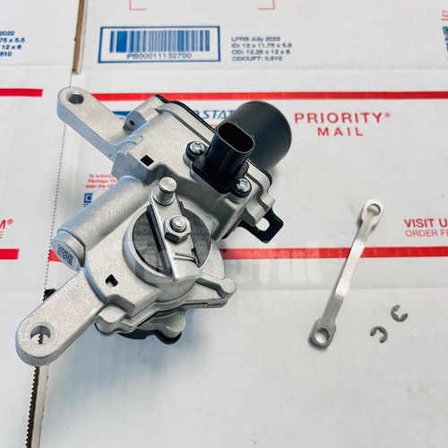 Actuador turbo eléctrico 17201-0L040 para Toyota Hilux Landcruiser Prado 1KD 3.0L - Imagen 8 de 9