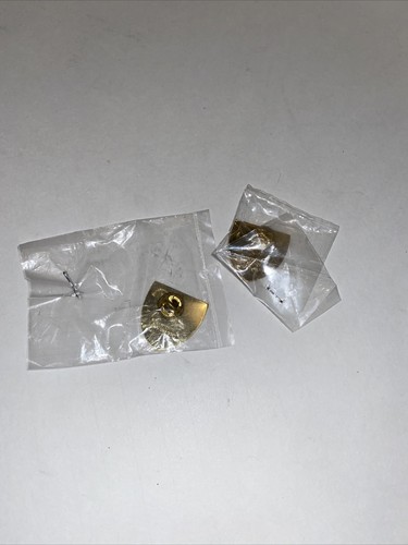 Pin de excelencia académica tono dorado y verde - Imagen 4 de 5