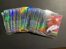 2017 Bowman Chrome - BOWMAN SCOUTS UPDATES - Pick Your Card Complete Your Set *