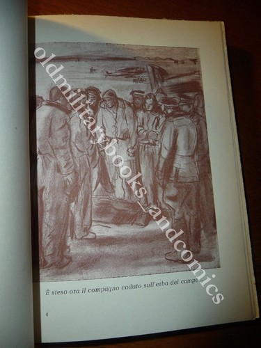 IL DECAMERONCINO DELLA SQUADRIGLIA XX RACCONTI D'AVIAZIONE DA PARTE PROTAGONISTI - Picture 3 of 4