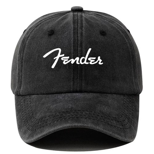 Fender Hat Guitar Baseball Caps Mixed Colours / One Size - Picture 13 of 29