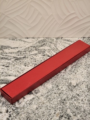Carvel Hall Vintage 10in Slicing Carving Knife with Stand in Original Box - Bild 10 von 11