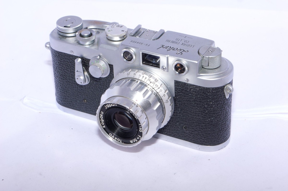 フィルムカメラ LEOTAX G Leotax G | AI_22_14809