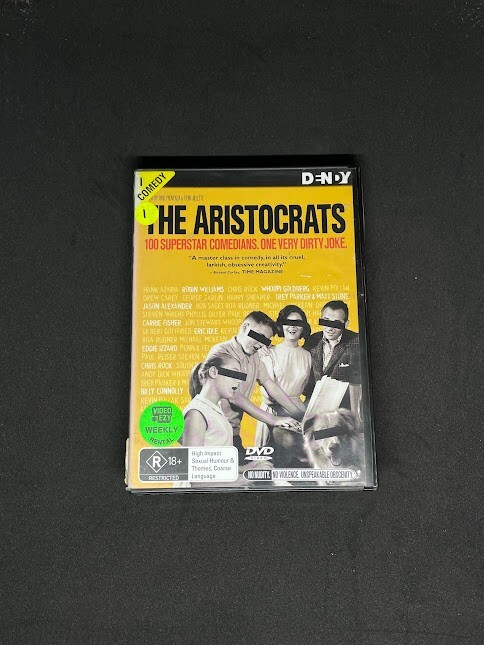 その他 Aristocrats [DVD] Amazon.com: Aristocrats : Movies & TV