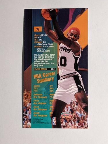 1995-96 Jam Session Series 1 Basketball Cards #1 to #120 U Pick to Complete Set - Picture 170 of 302