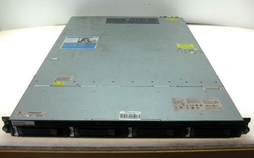 HP ProLiant DL120 G7 1x Xeon Quad Core E3-1220 @ 3.1GHz, 12GB RAM, 4x 600GB HDD - Picture 2 of 11