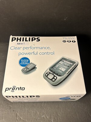 PHILIPS PRONTO TSU3500  New In Box