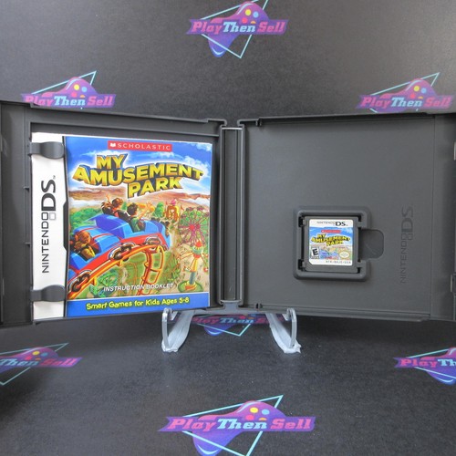 My Amusement Park Nintendo DS Complete - 1 Year Warranty EX Cond - Picture 3 of 9