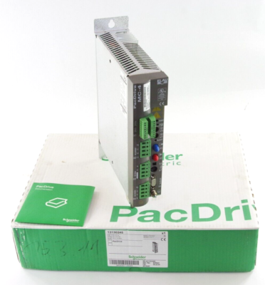 ELAU Schneider MC-4 PacDrive Controller Typ: MC-4/11/03/400 COATED BOARDS / HW:E0Q603
