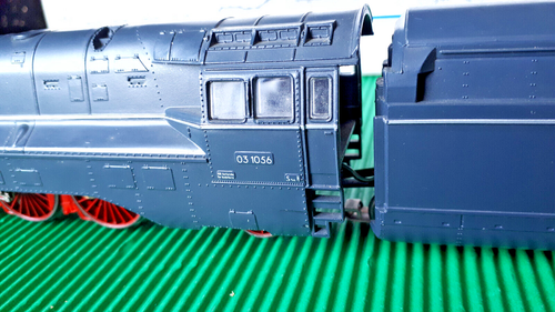 MÄRKLIN H0 3391, "LOCOMOTORA DE VAPOR BR 0310", excelente estado con caja original, EXCELENTE - Imagen 6 de 8