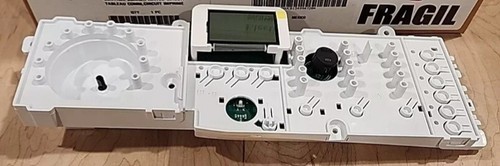Placa de control de interfaz de secadora Frigidaire 809160403 - Imagen 2 de 2