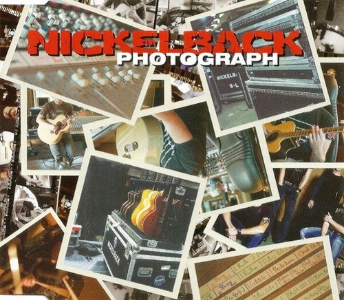 NICKELBACK - Photograph [CD-Single] - Bild 1 von 1