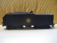 Canadian National Rail: CNR: 45’ tender (Actual Shipping)