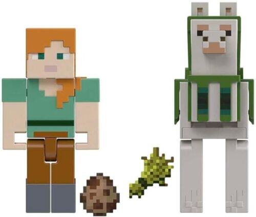 Minecraft Deluxe Figure - Picture 3 of 5