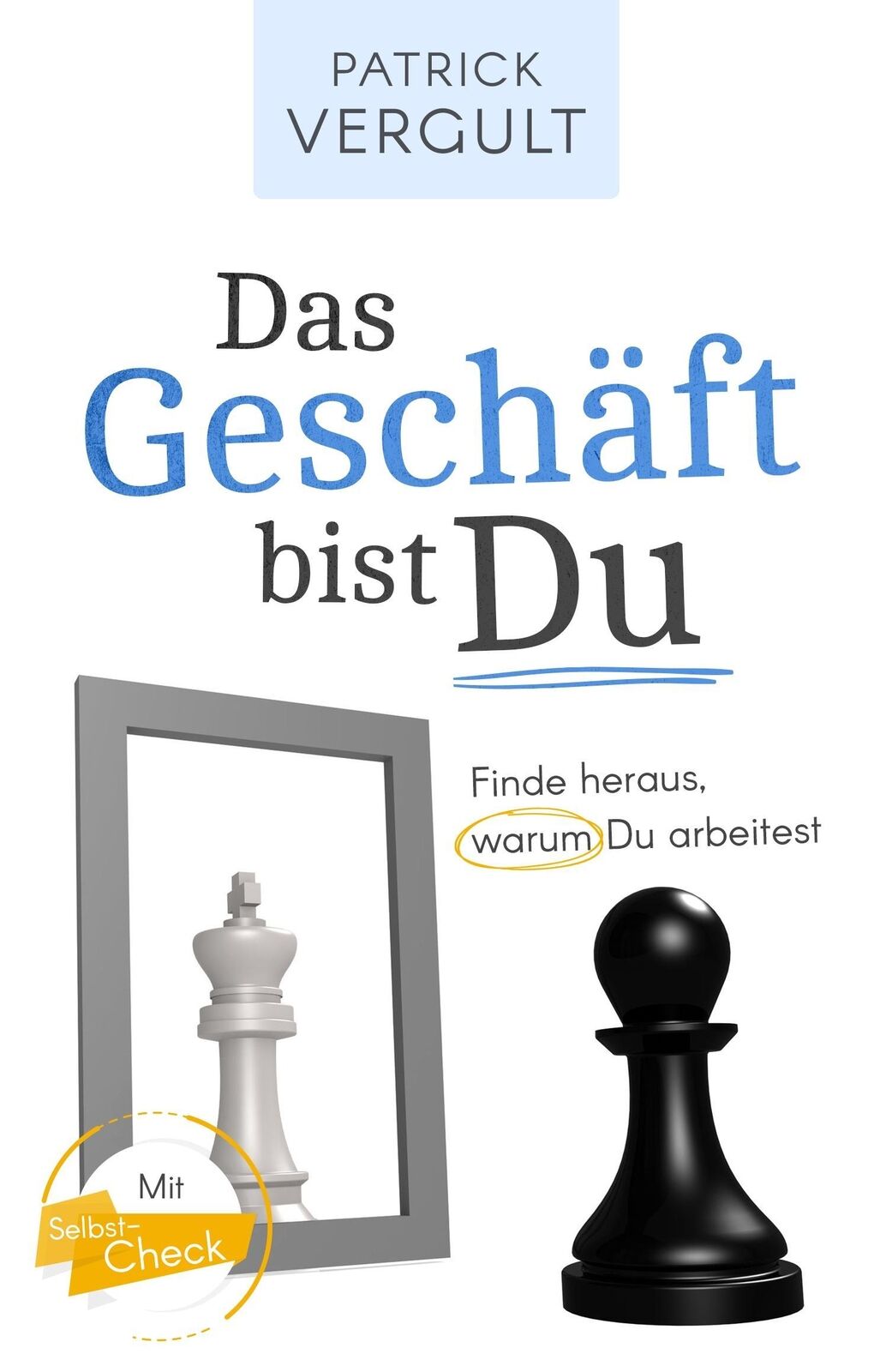 Thumbnail - Das Geschäft Bist Du | Buch | 9783741273148