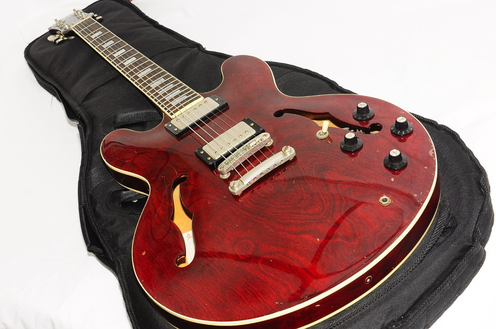 1979 GRECO SA-550 Japan Semi Acoustic Guitar RefNo 783 1979 GRECO SA-550 Japan Semi Acoustic Guitar RefNo 783