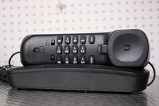 Vtech CD1104 TrimStyle Corded Basic Telephone Black