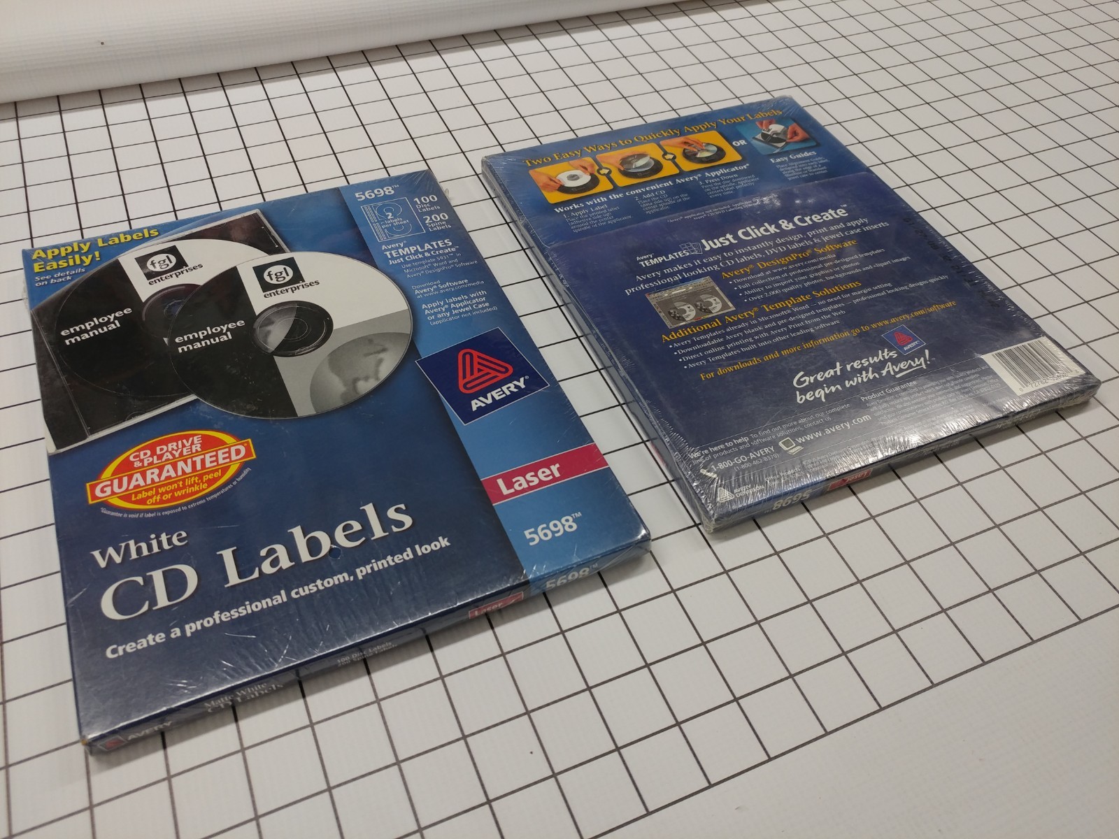 avery cd dvd and jewel case spine laser label permanent 100 pack cd case printing