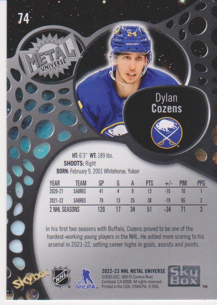 2022-23 Skybox Metal Universe Base/Stars/Rookies (You Pick) - Picture 121 of 277