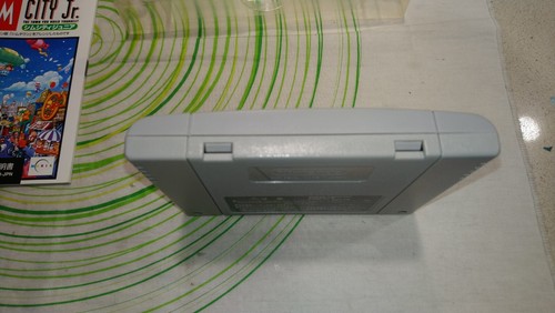 Simcity Jr. super famicom - Foto 5 di 10