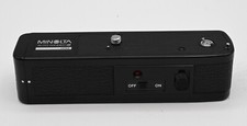 Minolta Auto Winder Untested but looks Near Mint