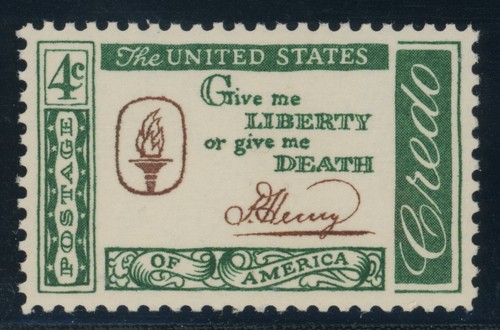 US Stamp #1144 Credo Henry 4c - PSE Cert - XF-Superb 95 - MOGNH - SMQ $25.00