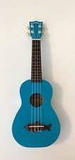 MAKALA Shark Soprano Soprano Ukulele MK-SS/GRN