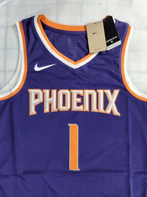 バスケットボール NIKE - Nike Phoenix Suns Jersey Devin Booker Devin Booker Phoenix Suns 2024/25 City Edition Men's Nike