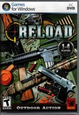 Reload - Outdoor Action (2011, Windows) PC DVD-ROM Game