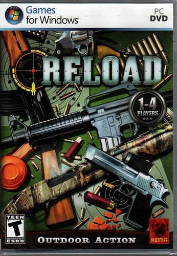 Reload - Outdoor Action (2011, Windows) PC DVD-ROM Game - Picture 1 of 1