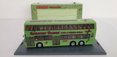 Corgi 44406 Dennis Triden "Greener Buses" - KMB OOC 1:76 Limited Edition NIB!! - Picture 3 of 12