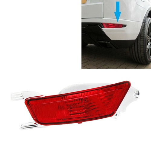 Rear Bumper Fog Lamp Light Right Driver Side For Range Rover Evoque 2011-20 UK - Picture 4 of 4