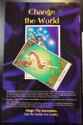 Star Wars Heir to the Empire (1995) #1 SIGNED by Timothy Zahn with Notarized WOS - Picture 8 of 11