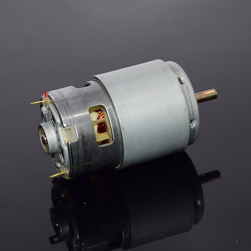 MABUCHI RS-775WC-8514 DC 12V-18V 14.4V High Speed Power Large Torque Drill Motor - Picture 3 of 12