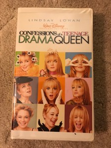 Confessions of a Teenage Drama Queen (VHS, 2005 ...