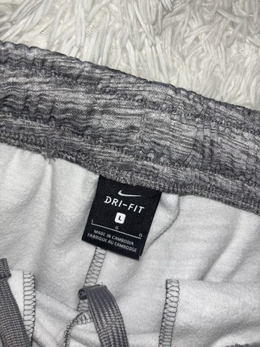 Nike Dri Fit Kids Sz. M Gray Sport Pants. Soft, Comfortable, Grt Shape - Picture 5 of 10