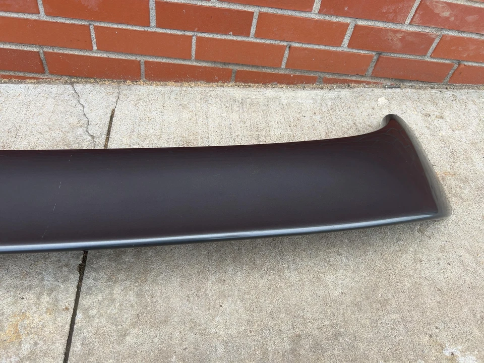 2002-2005 DODGE НЕОНОВЫЙ ЗАДНИЙ ПАЛУБНЫЙ СПОЙЛЕР БАГАЖНИКА ТЕМНО-СЕРЫЙ (ЗА ИСКЛЮЧЕНИЕМ SRT4) OEM - Изображение 3 из 4