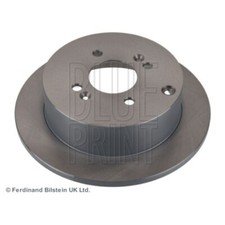 2x Bremsscheibe BLUE PRINT ADG04388 passend für HYUNDAI KIA