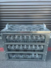 Dynamic Braking Resistor 19700 Watts 22.0 Ohms | Post Glover Made in USA