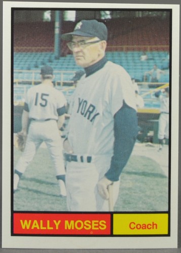 1982 Renata Galasso 1961 Campeón del Mundo Yankees de Nueva York reimprime tarjetas de la MLB - Tú eliges - Imagen 16 de 23