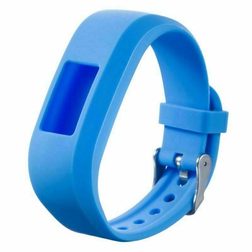 Silicone Replacement Wrist Band Strap for Garmin Vivofit JR 2 & JR Smart Watch - Picture 22 of 25
