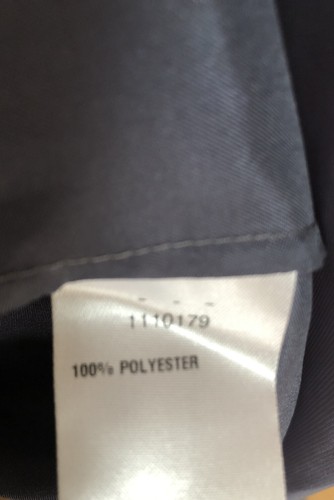 Abendkleid lang Gr.38,Young Couture by Barbara Schwarzer,neu mit Etikett, Blau - Bild 9 von 10