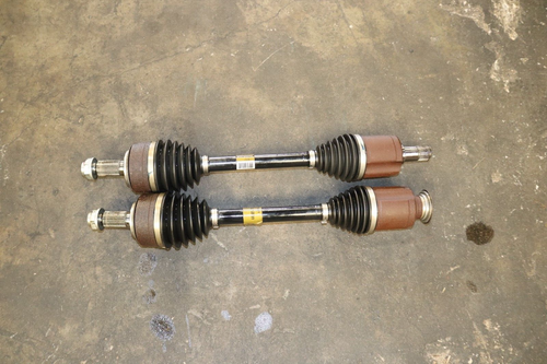 2016-2018 Acura RDX AWD 3.5L V6 Front CV AXLES SHAFT A/T OEM - Bild 10 von 10