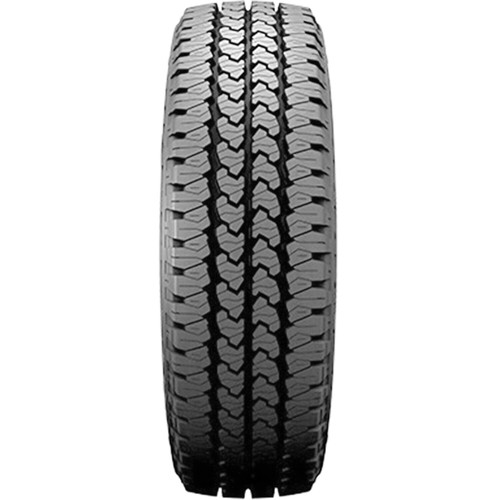 4 Tires Firestone Transforce AT2 LT 235/80R17 120/117R E 10 Ply A/T All Terrain - Picture 3 of 3