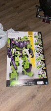 Transformers Combiner Wars Devastator