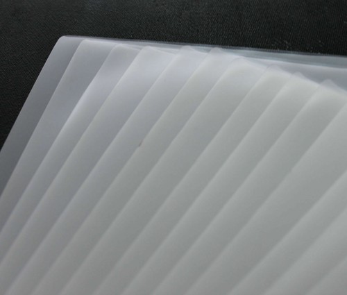 100 Sheet/1 set 5Mil Letter Size Clear Laminating Thermal Photo Protector Office - Picture 4 of 6