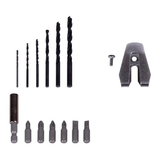 WALTER Akku Bohrschrauber, Drehzahlregelung, inkl Akku und Ladegerät - Bild 9 von 9